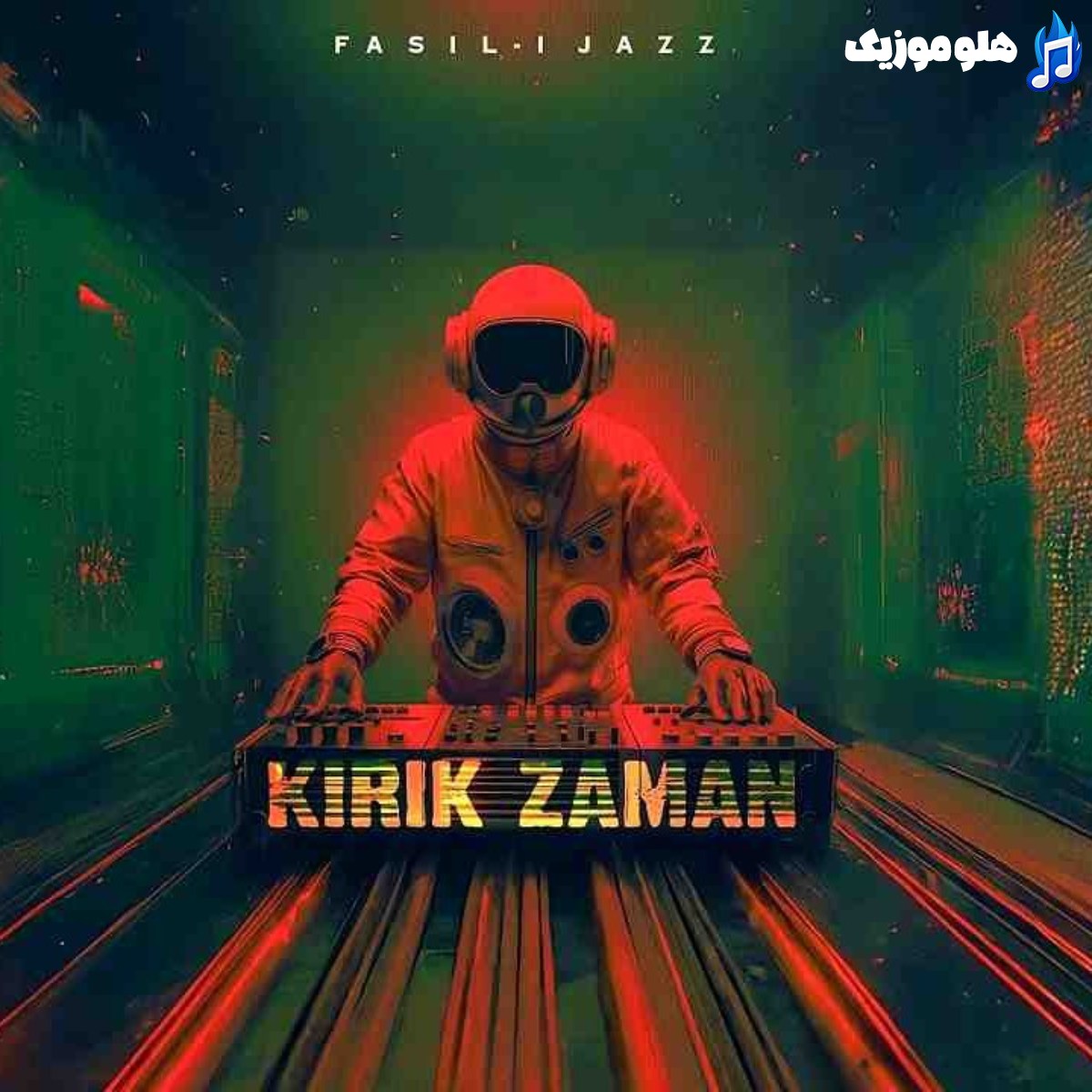 دانلود آهنگ بی کلام Fasıl-ı Jazz به نام Kırık Zaman