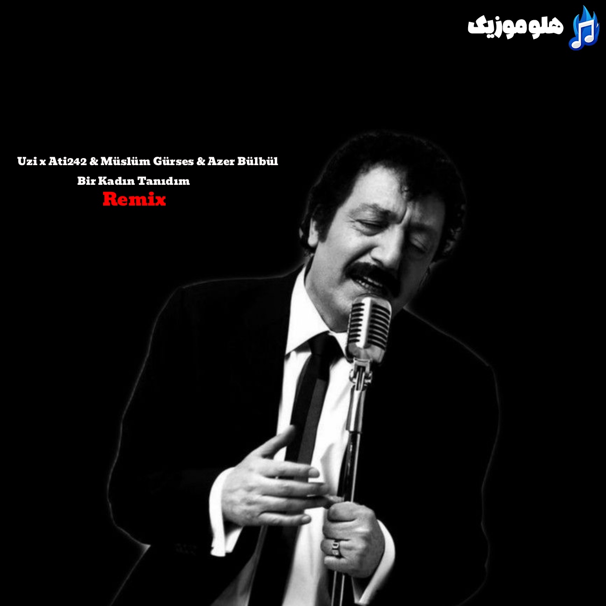 Bir Kadın Tanıdım mix