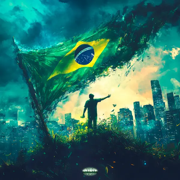 MONTAGEM BAILÃO