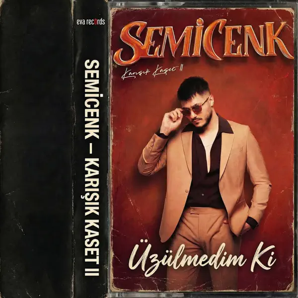 Üzülmedim Ki