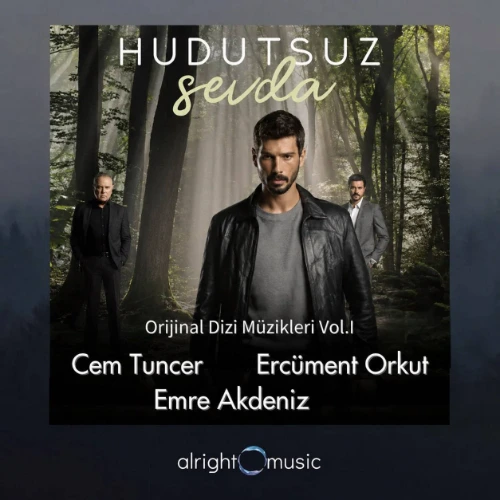 Hudutsuz Sevda (Orijinal Dizi Müzikleri Vol.1)
