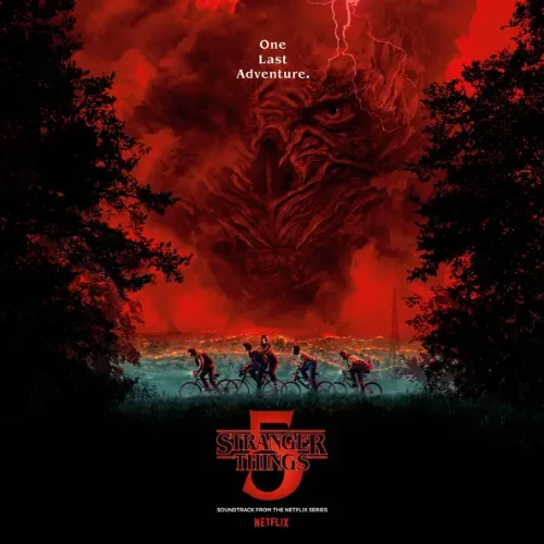 Stranger Things: Soundtrack from the Netflix Series, Season 5