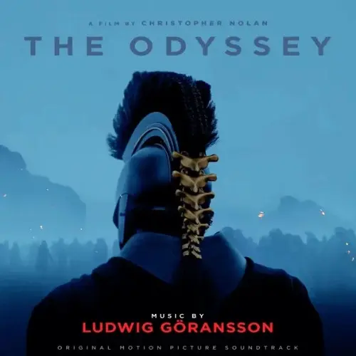 The Odyssey (Original Motion Picture Soundtrack) The Odyssey (Original Motion Picture Soundtrack)