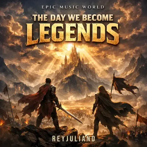 The Day We Become Legends