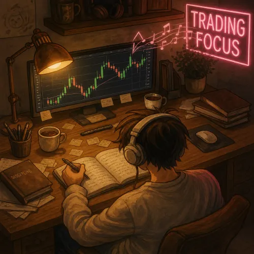 Trading playlist