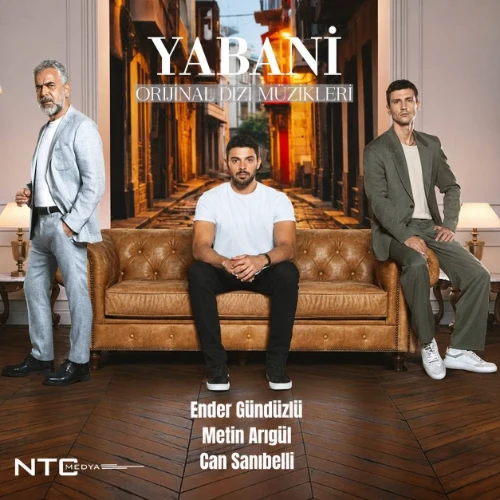 Yabani (Orijinal Dizi Müzikleri)